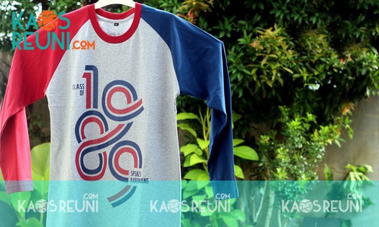 50 Contoh Desain Kaos Reuni – KAOSREUNI.COM